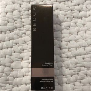 Becca - Backlight Priming Filter